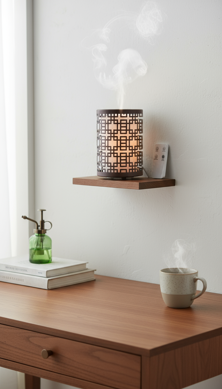 Labyrinth Ultra Sonic Diffuser