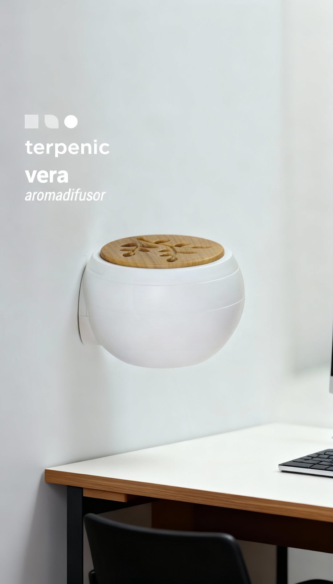 Vera ultrasonic diffuser