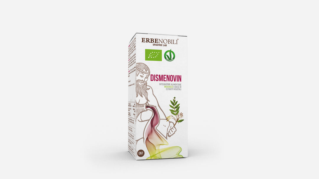 Suplemento natural Dismenovin 🌿bio | Ciclo menstrual