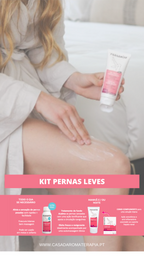 KIT Pernas Pesadas - Circularom - Pranarom
