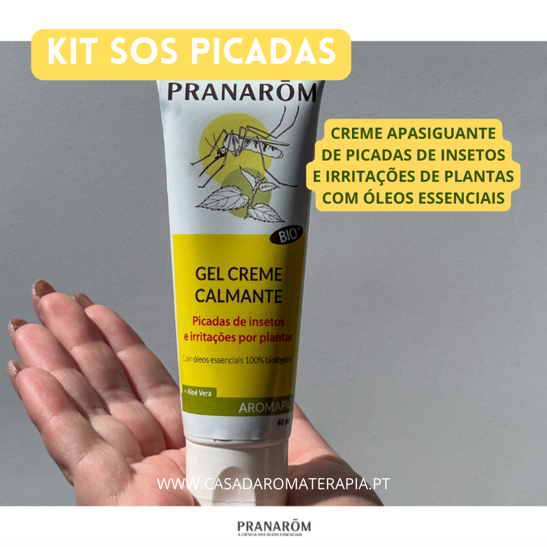 Kit SOS Picadas