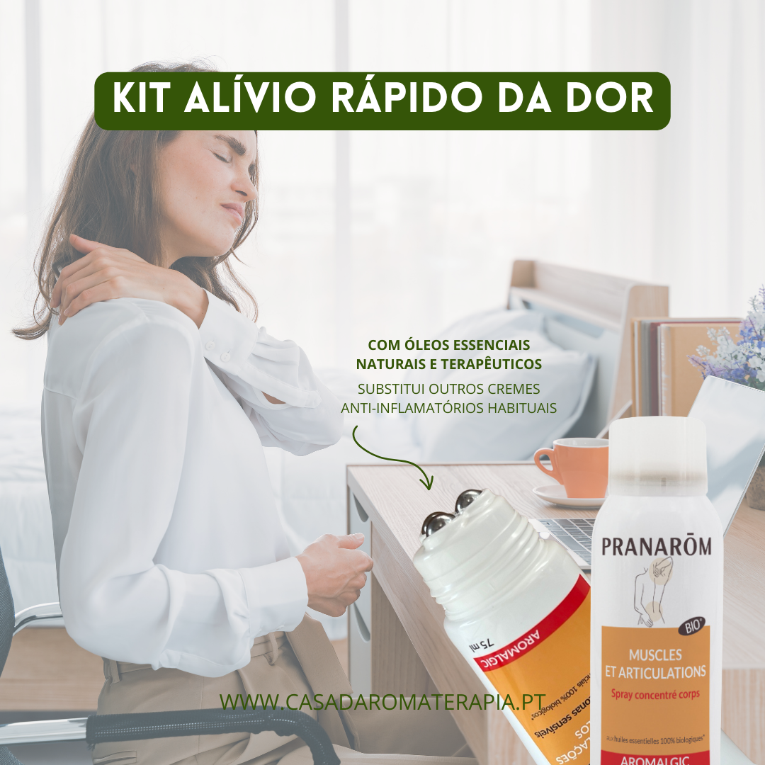 Pack Músculos e Articulações