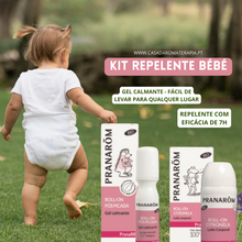 Kit repelente bébé