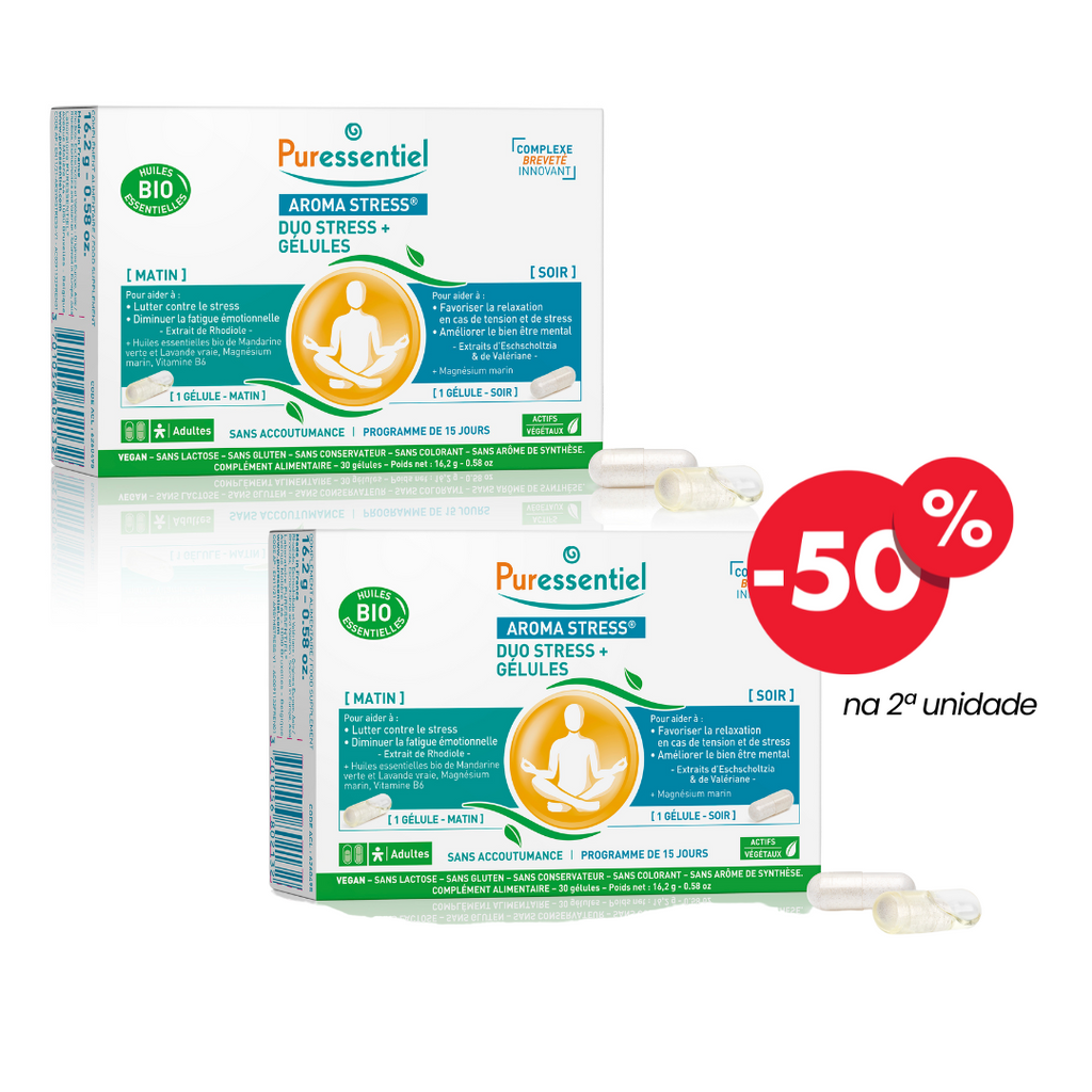 Cápsulas Duo Stress (dia+noite) (V. 01/26)