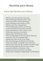 Guia Digital | 100 receitas Farmácia Natural só com 3 óleos essenciais (envio por e-mail)