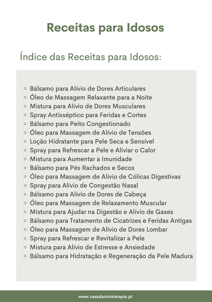 Guia Digital | 100 receitas Farmácia Natural só com 3 óleos essenciais (envio por e-mail)