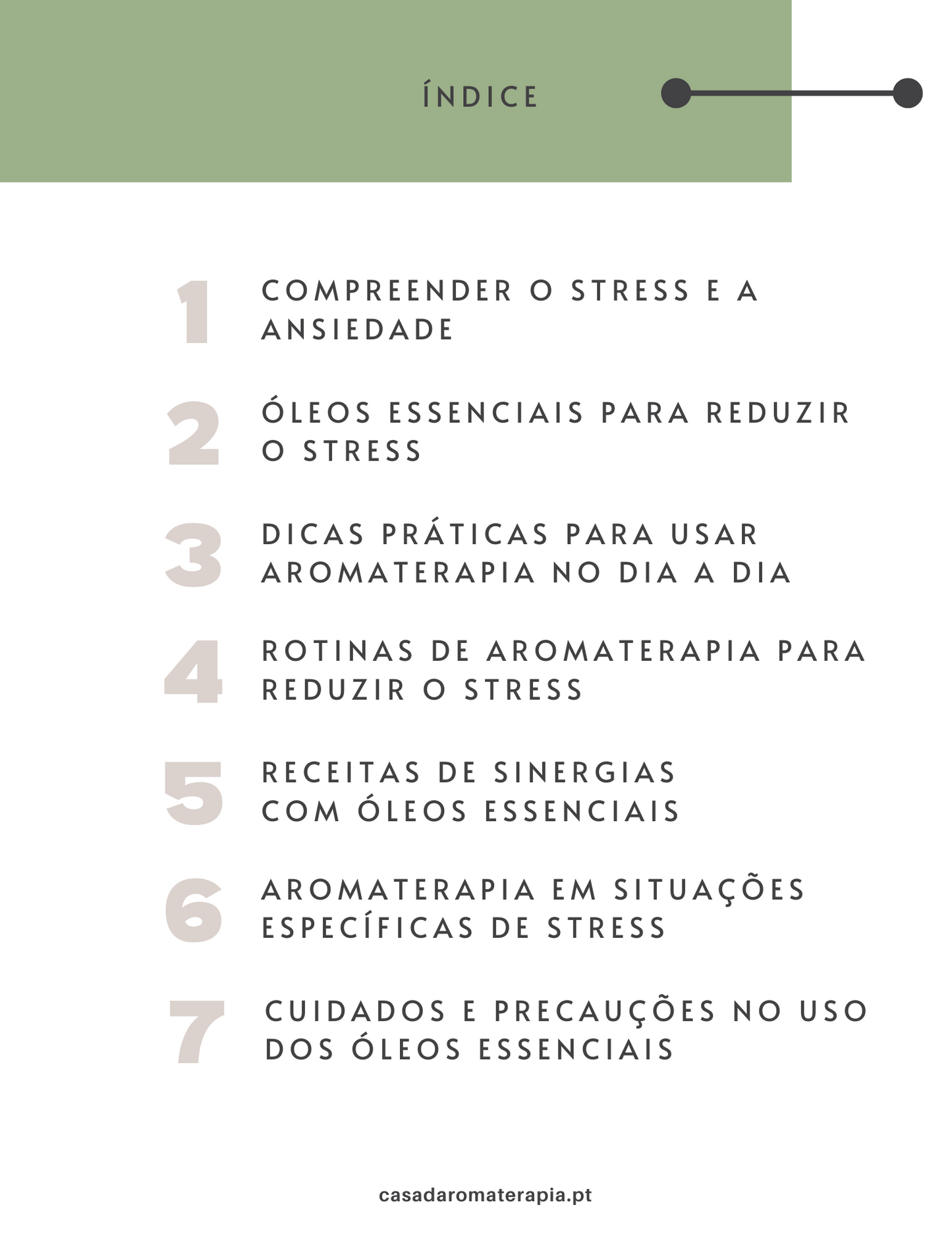 E-Book |  Aromaterapia para Stress e Ansiedade (envio por e-mail)