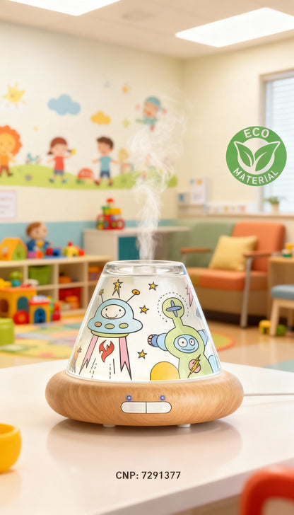 Difusor Humidificador Ultrassónico Elio