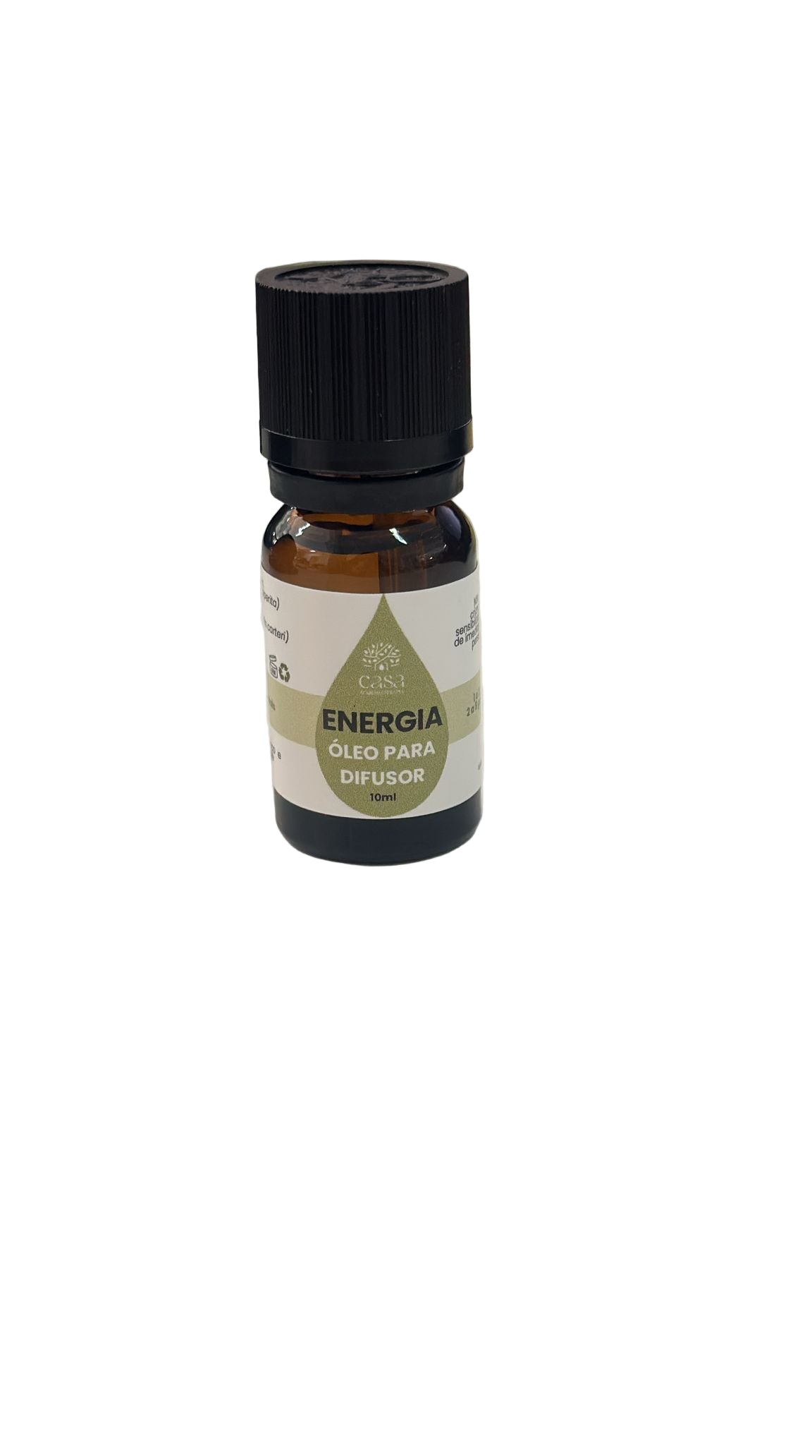 Óleos essenciais para difusor 10ml | Energizante