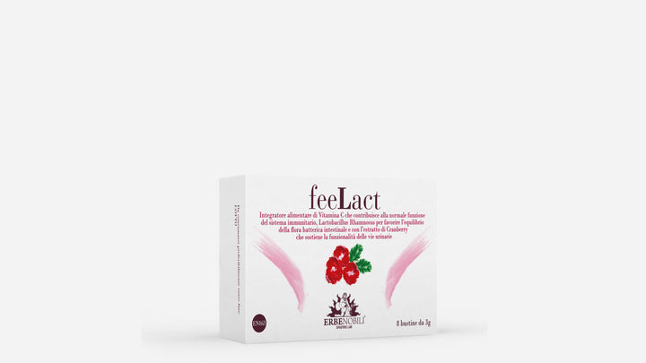 Suplemento natural Feelact | Sistema urinário