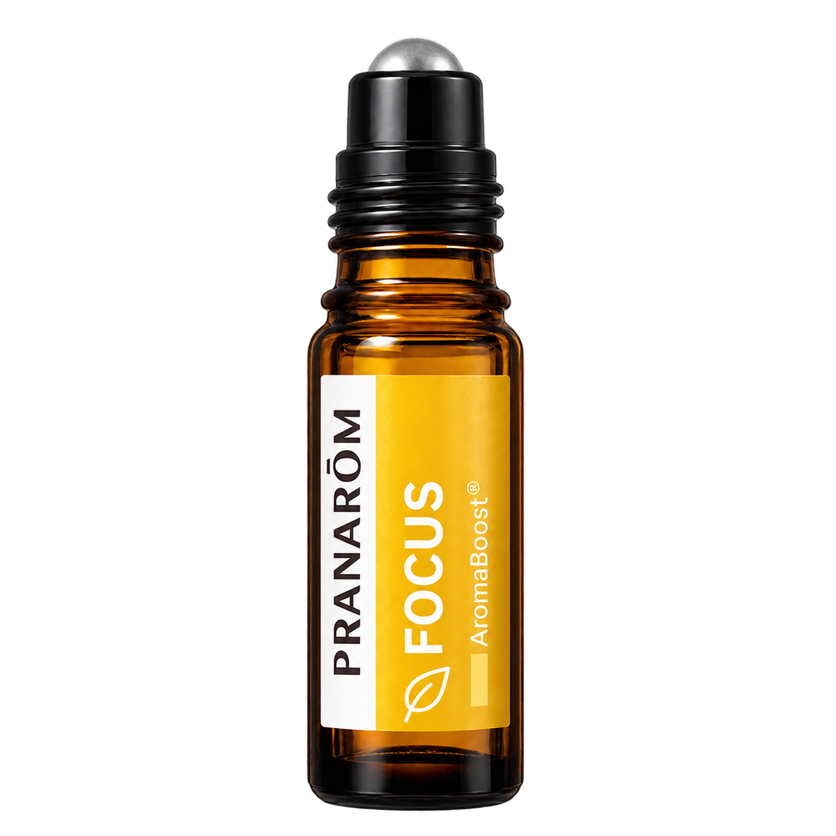 Roll-on Aromaboost Focus - Pranarôm 8 ml (Óleos Essenciais Bio)