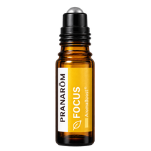 Roll-on Aromaboost Focus - Pranarôm 8 ml (Óleos Essenciais Bio)