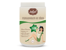 Percarbonato de Sódio Boião 800gr (Branqueador roupa)