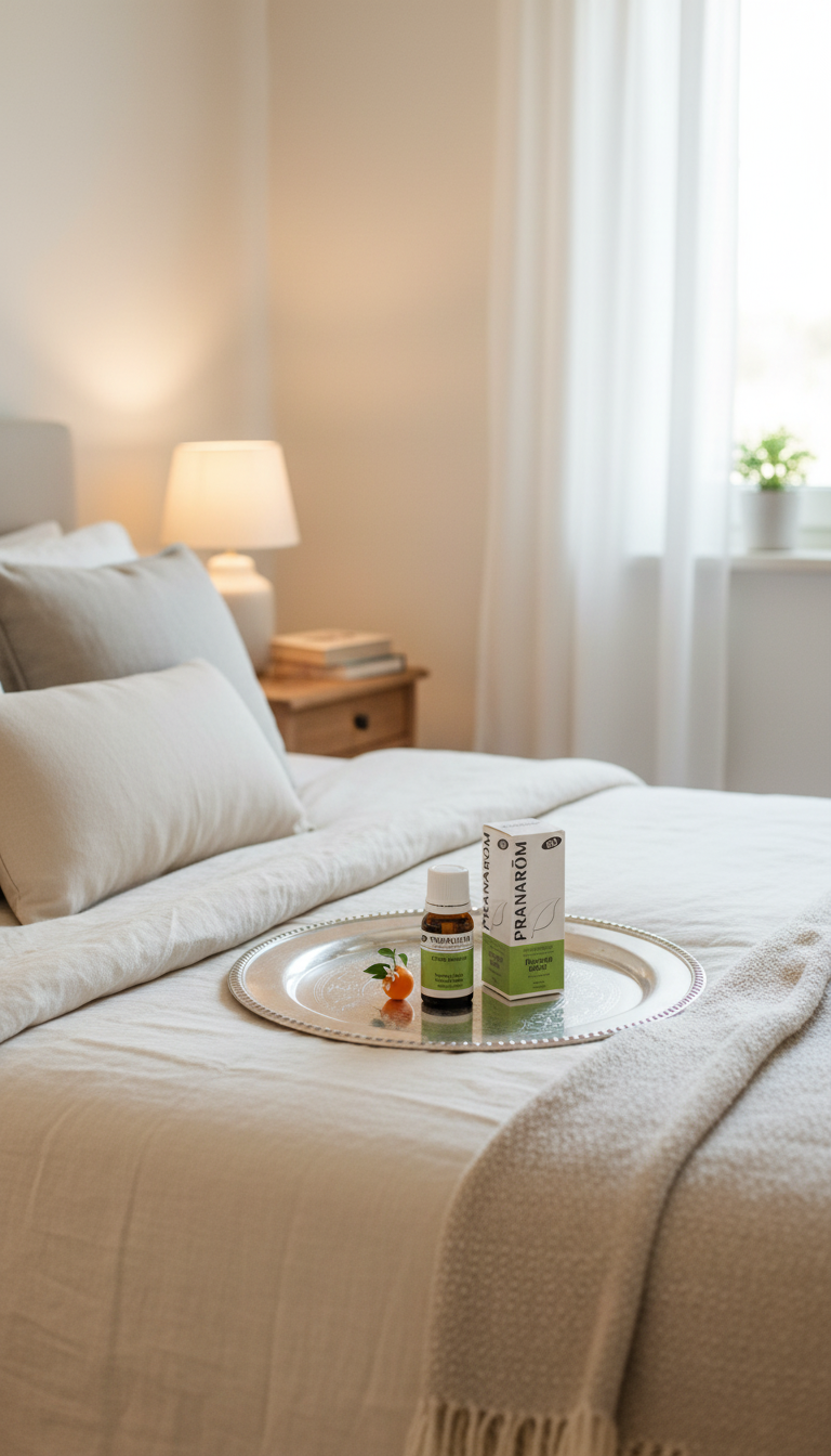 Óleo Essencial Laranja Doce Citrus sinensis 10ml bio