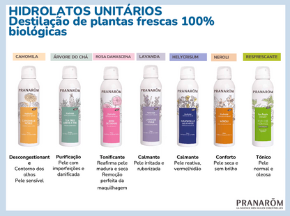 Hidrolato Perpétua Helichrysum italicum | Spray 150ml