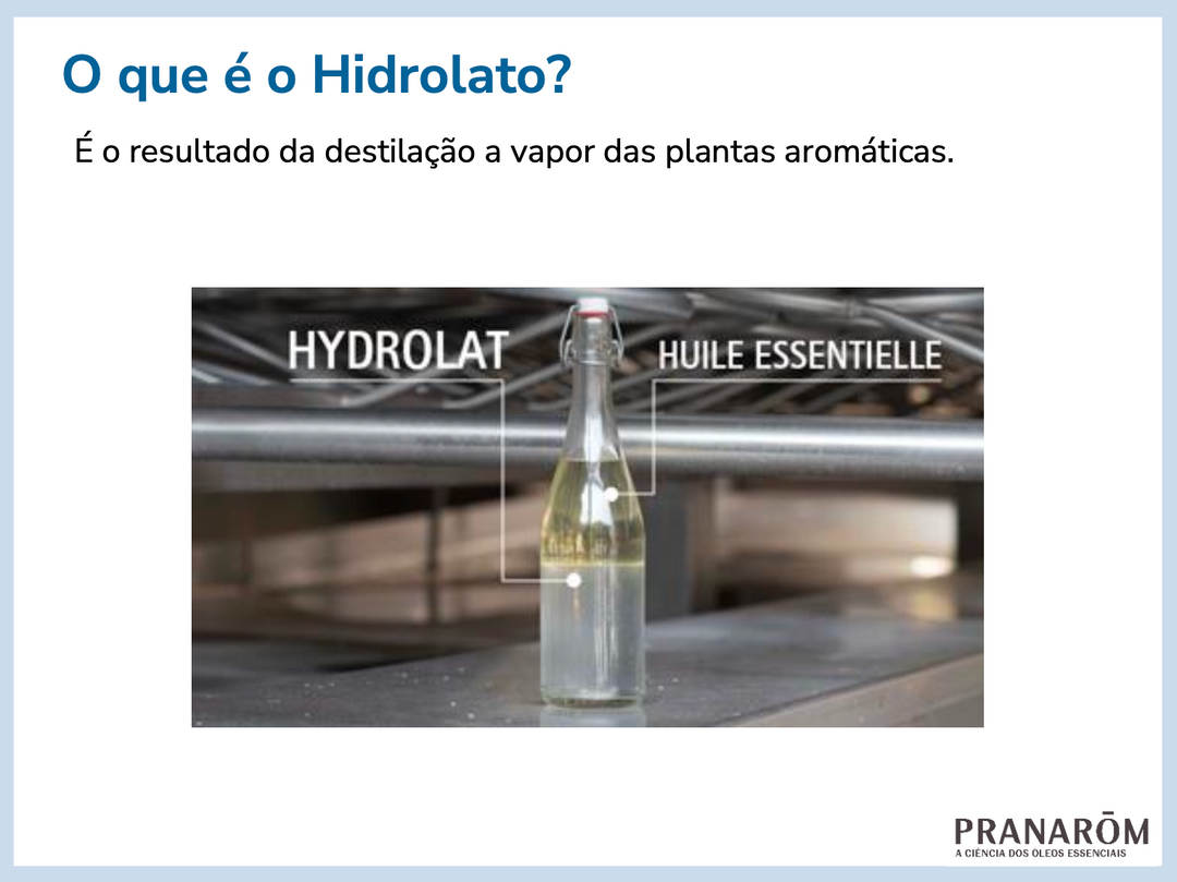 Hidrolato Hortelã Pimenta Mentha Piperita | Spray 150ml