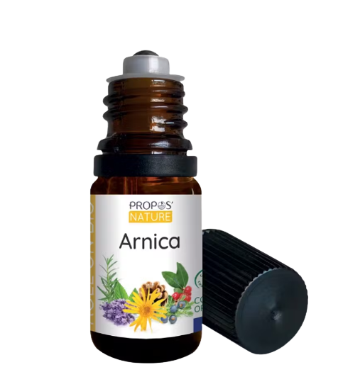 Solução Natural | Roll-on Arnica
