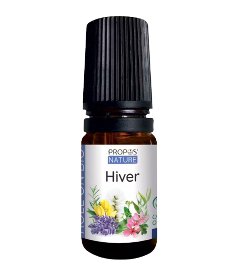 Roll-on Hiver Synergie 5 ml