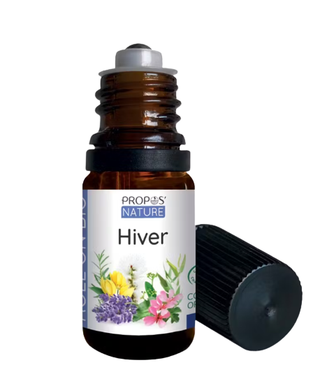 Roll-on Hiver Synergie 5 ml