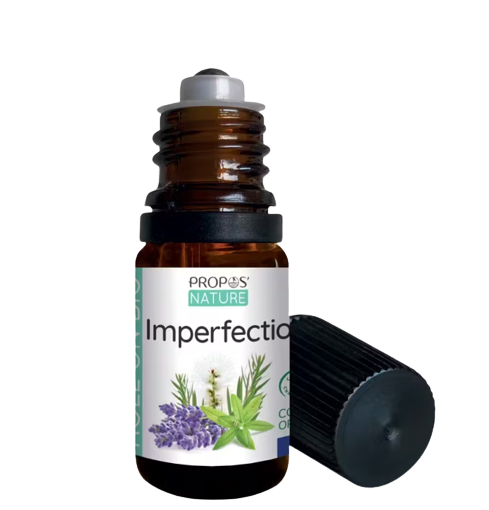 Solução Natural | Roll-on Imperfeições