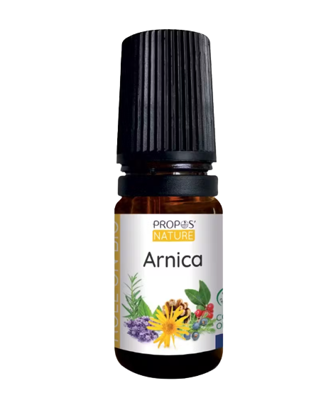 Solução Natural | Roll-on Arnica *