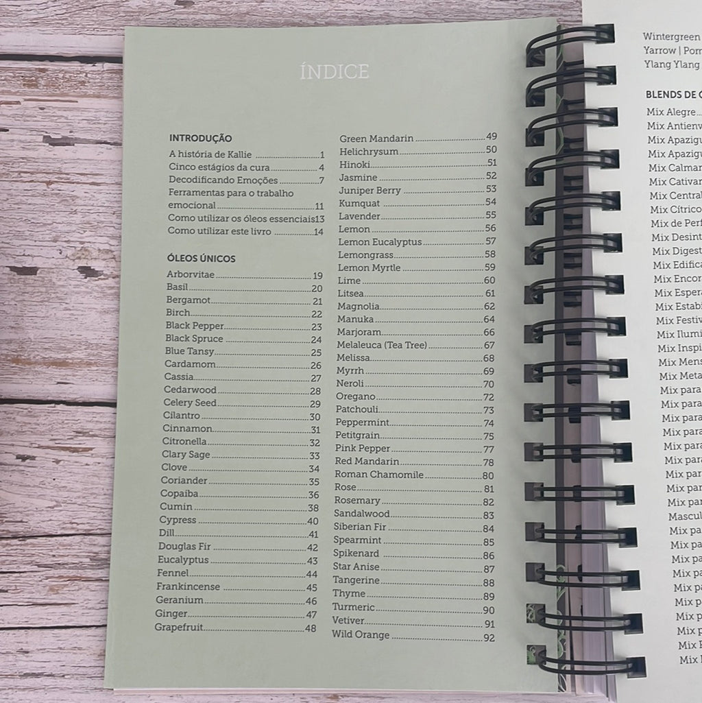 Book: Essential Emotions