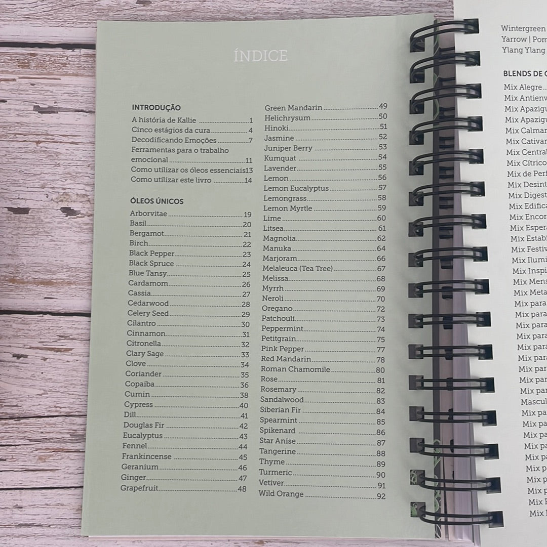 Book: Essential Emotions