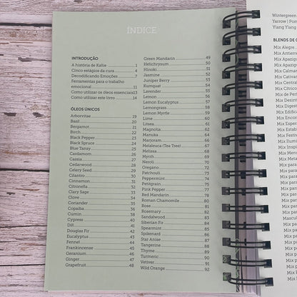 Book: Essential Emotions