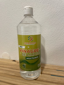 Vinagre de Álcool / Limpeza