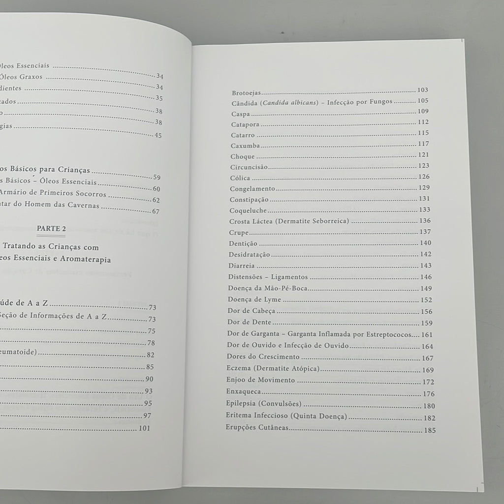 Aromatherapy for healthy children book 