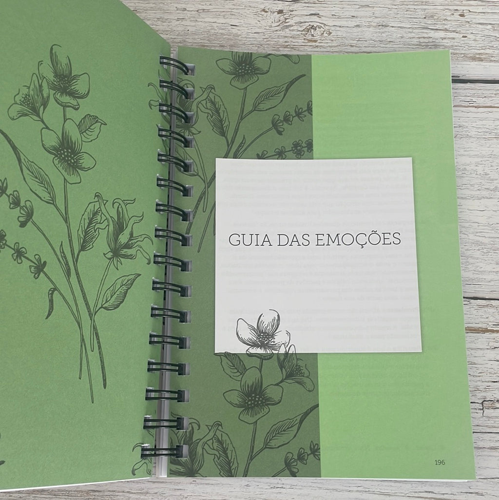 Book: Essential Emotions