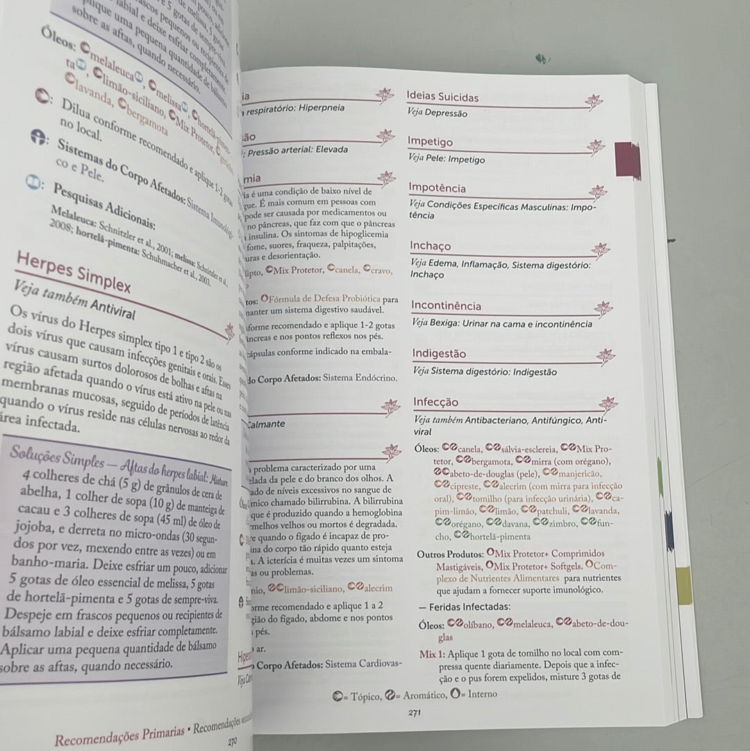 Livro Manual Modern Essentials 13ª ed.