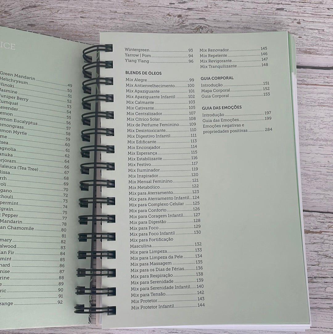 Book: Essential Emotions