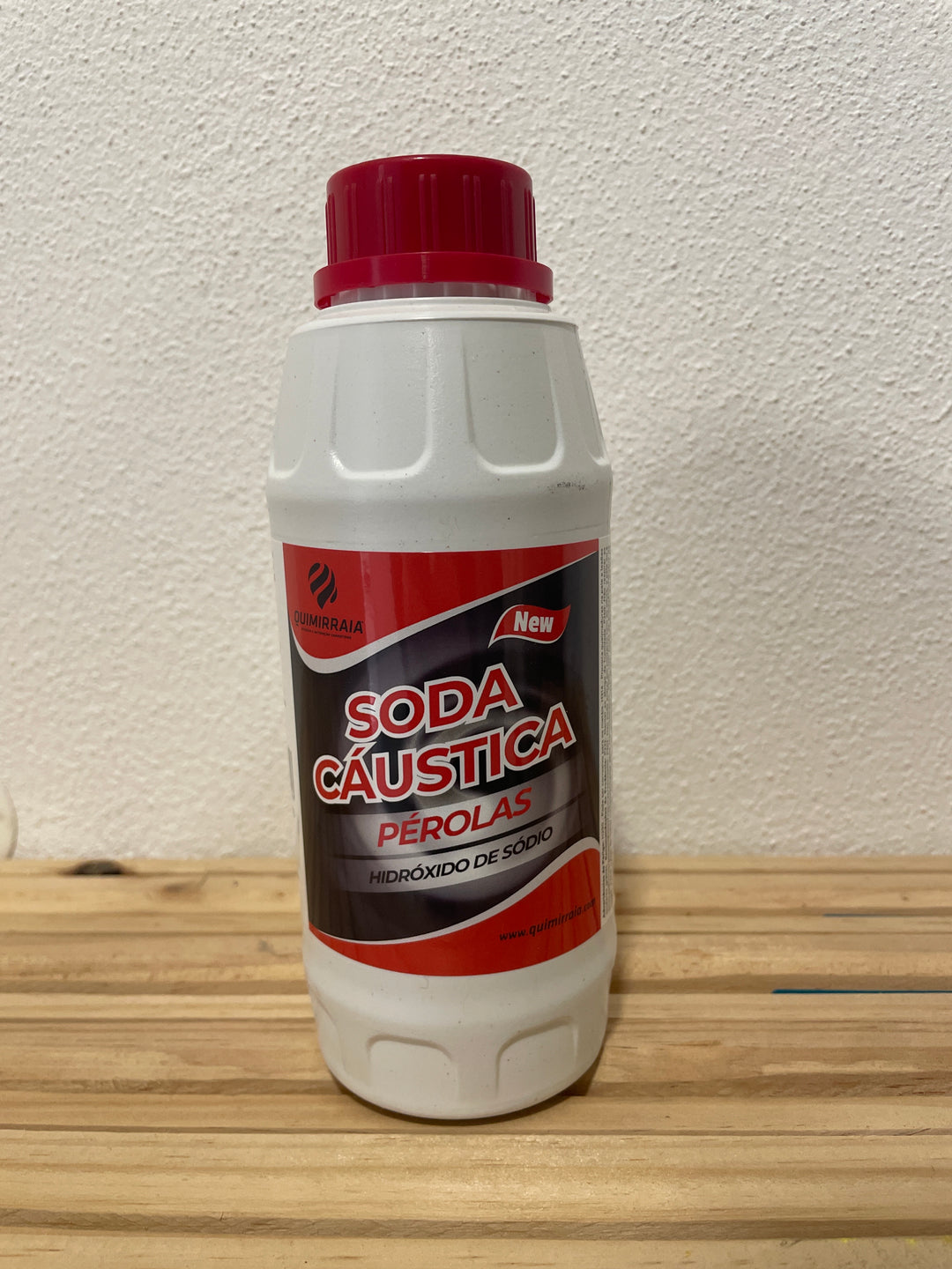 Caustic soda