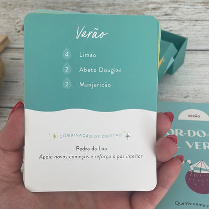 Cartas Difundir em Português