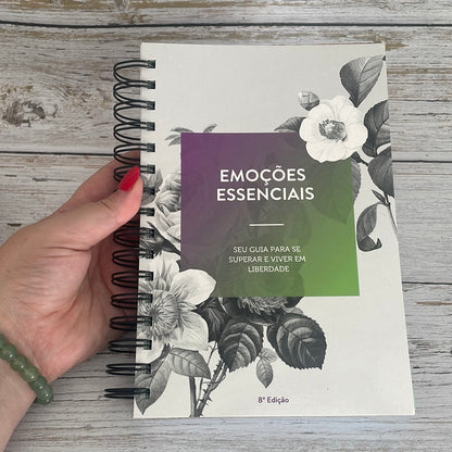 Book: Essential Emotions