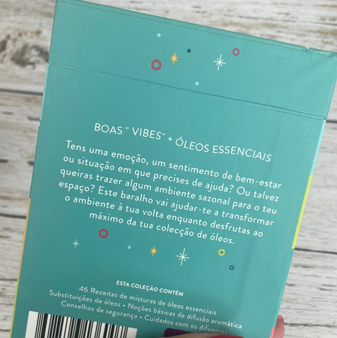 Cartas Difundir em Português