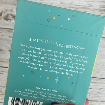 Cartas Difundir em Português
