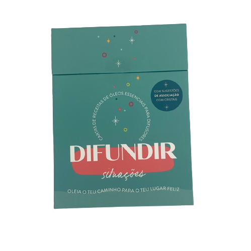 Cartas Difundir em Português