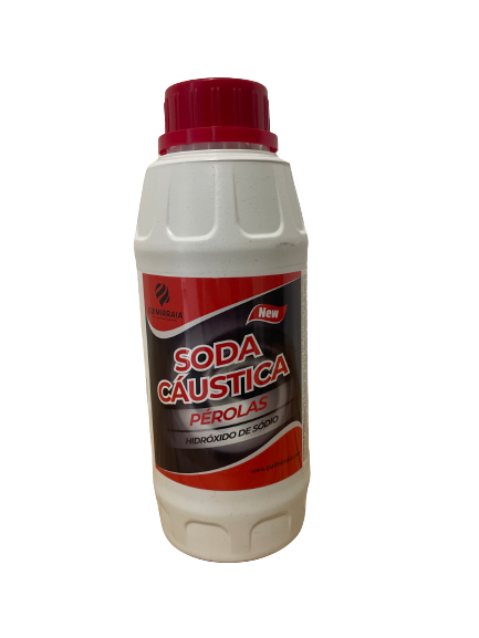 Caustic soda