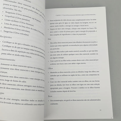 Aromatherapy for healthy children book 