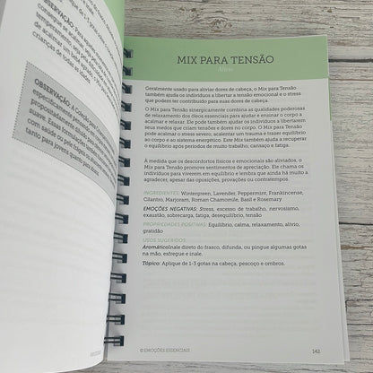 Book: Essential Emotions