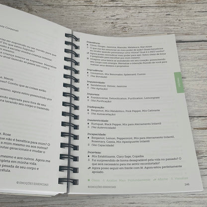 Book: Essential Emotions