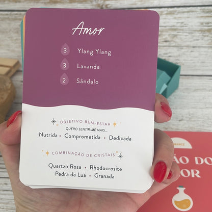 Cartas Difundir em Português