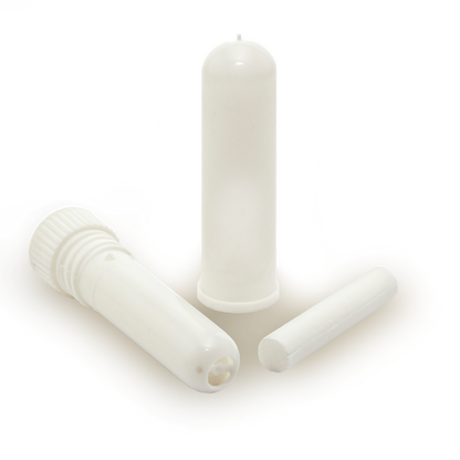 Inalador para óleos essenciais (virgem) PACK