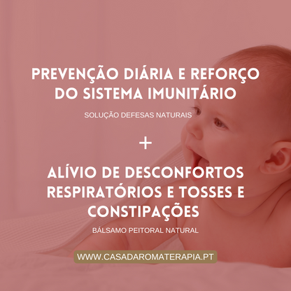 Pack Bébé Natural