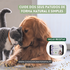 KIT Animais (11 produtos + bolsa).