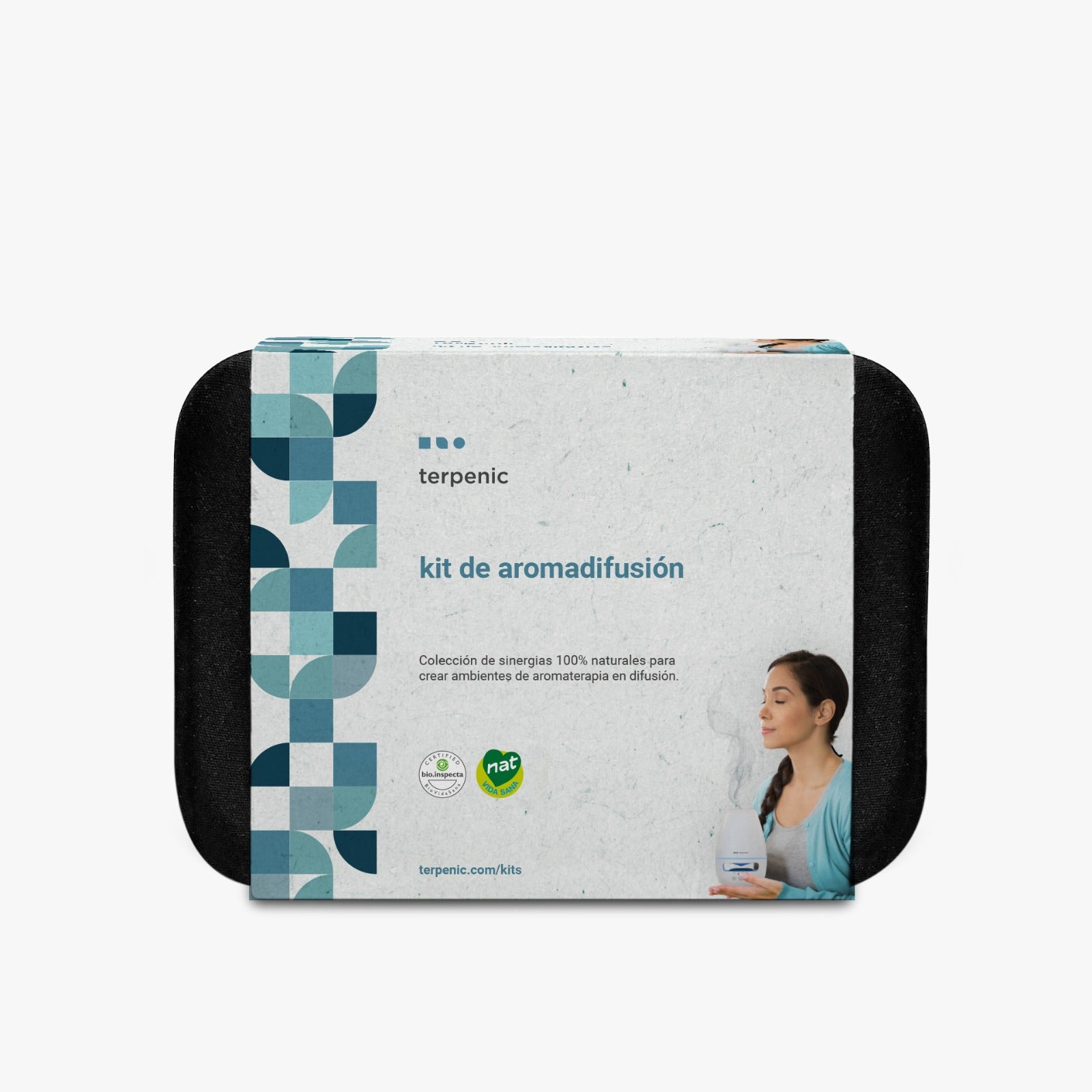 KIT Ambientador Difusão (12 óleos difusão)