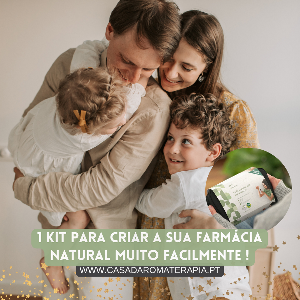 Kit Inicial (12 produtos + bolsa)