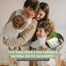 Kit Inicial (12 produtos + bolsa)